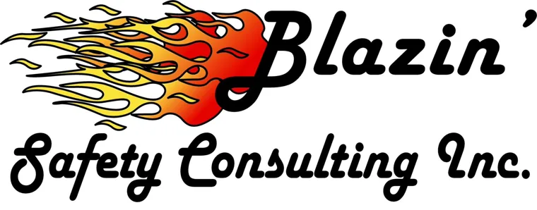 Blazin' Safety Consulting Inc. logo